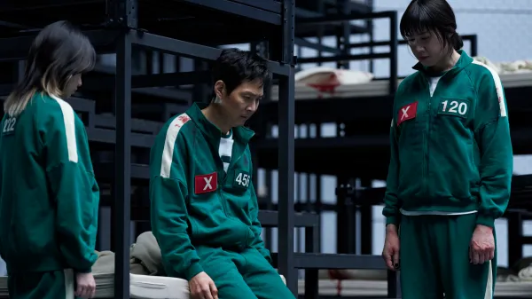 The Octopus Behind Jo Yu-ri Might Be the Saddest Spoiler of Squid Game Season 3 1 A still from Squid Game Season 2 || Credit: Netflix