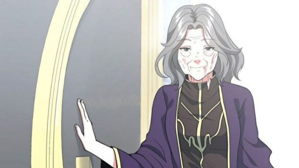 Cynthia has a heartfelt personality in The Beginning After the End