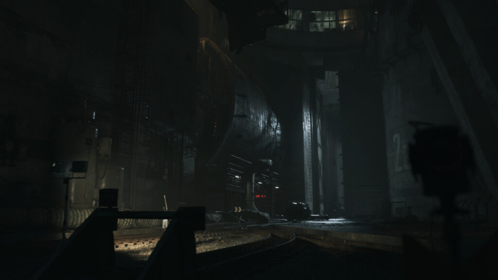 ILL’s Hollywood Connection Is the Secret Sauce Behind Its Unrelenting Horror 5 An environment in ILL