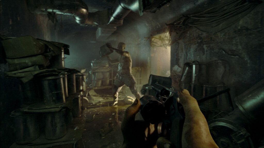 ILL’s Hollywood Connection Is the Secret Sauce Behind Its Unrelenting Horror 7 Fighting an enemy in ILL