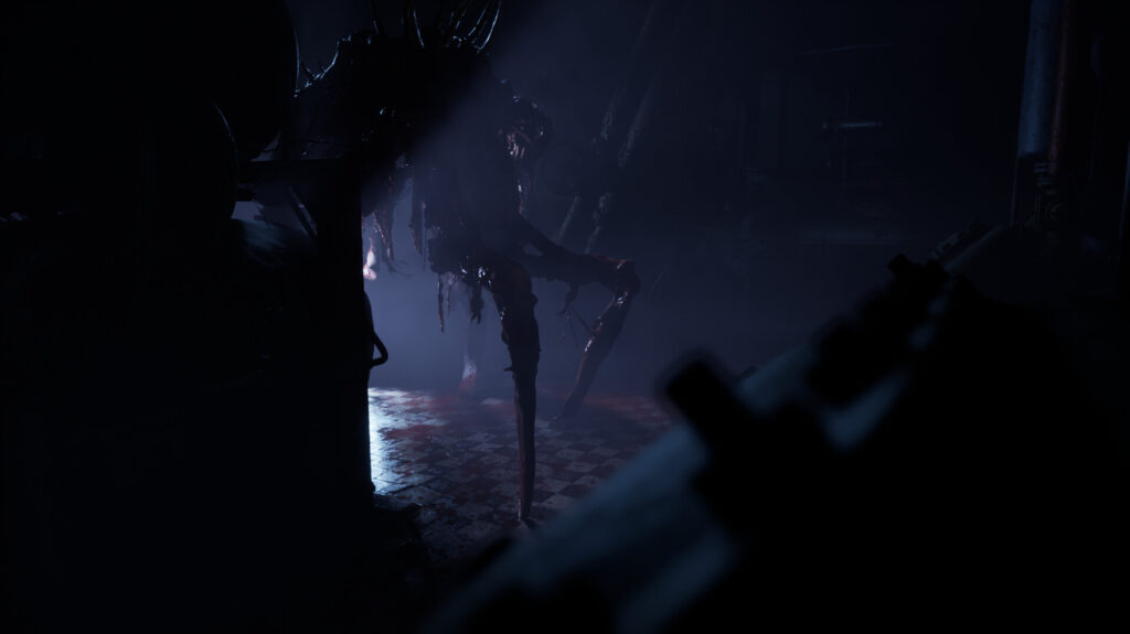 ILL’s Hollywood Connection Is the Secret Sauce Behind Its Unrelenting Horror 9 A monster appears