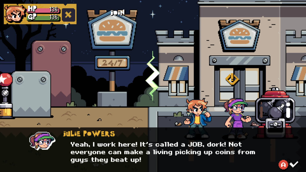 Beat-Em-Up Fans Are Eating Like Kings After Scott Pilgrim EX and Marvel Cosmic Invasion 6 In-game footage of Scott Pilgrim EX