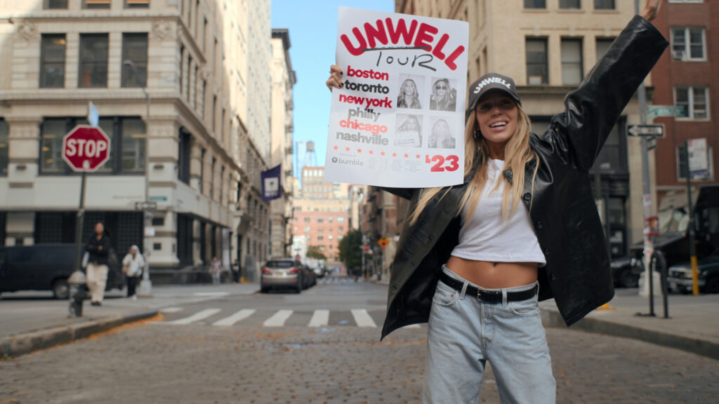 Call Her Alex Review — Can a High-Energy Podcast Make a Good Tour Film? 3 CALL HER ALEX - “Part One” - As Alex prepares for her first live tour, we uncover how her childhood and college soccer career shaped the voice that now defines her. (Disney)
ALEX COOPER