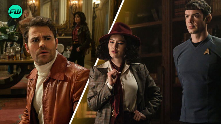 Star Trek: Strange New Worlds Season 3 Episode 4 SPOILER Recap/Review — The Crew Goes Retro In Hollywood Murder Mystery