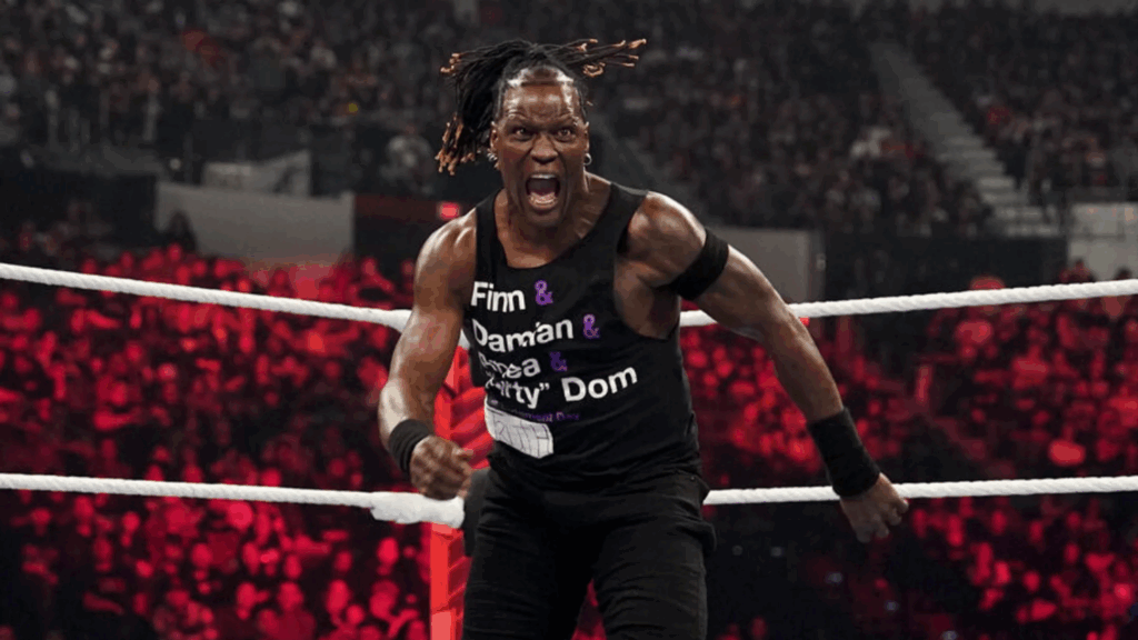 Fans loved to see R-Truth return to WWE