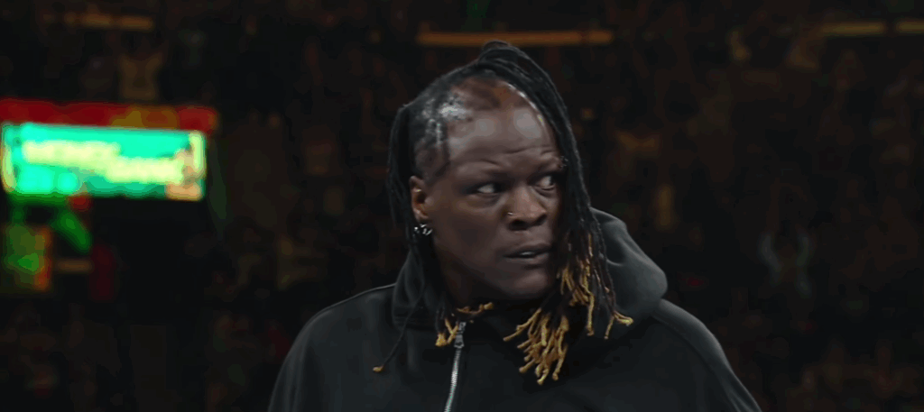 R-Truth returns with a vengeance