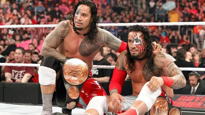 Naomi's Husband Jimmy Uso Is Getting Lost in WWE While Jey Uso Steals All the Spotlight 1 Jimmy and Jey Uso are a popular duo in WWE