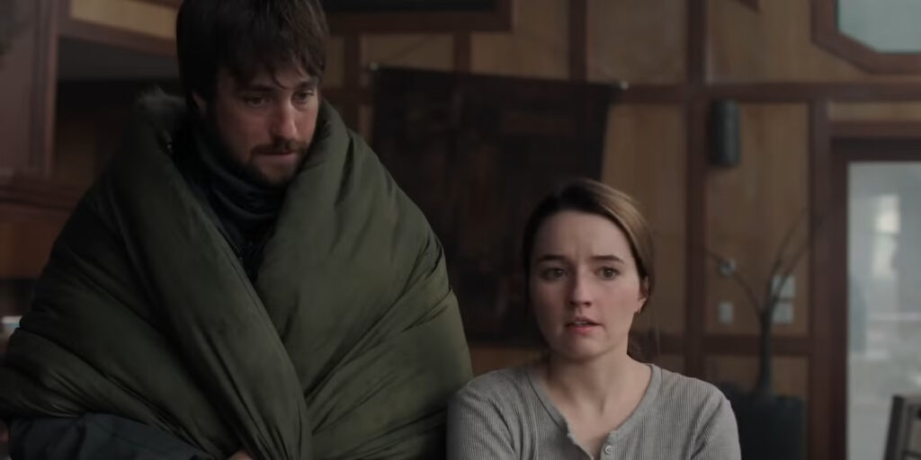 Owen and Abby are two beloved characters of the series. 