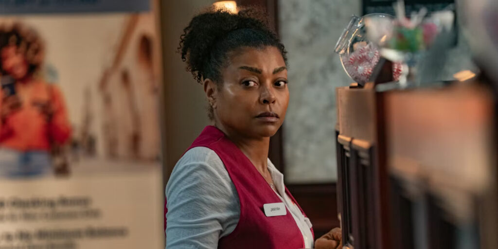‘Straw’ Star Taraji P. Henson's Harrowing Domestic Violence Story Echoes Rihanna and Cassie Ventura’s Painful Fates 1 Taraji P. Henson is a domestic violence survivor.