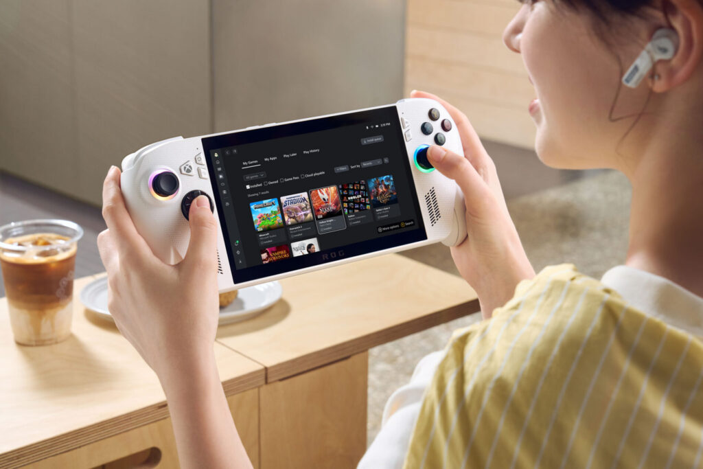 ROG Xbox Ally vs ROG Xbox Ally X: Which One Should You Buy? 4 Xbox handhelds