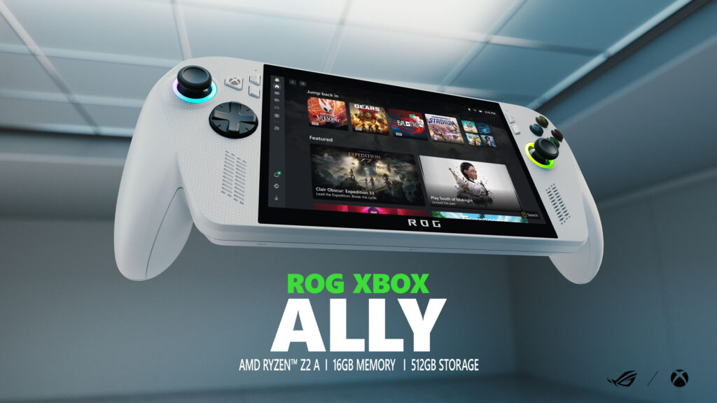 ROG Xbox Ally vs ROG Xbox Ally X: Which One Should You Buy? 5 Xbox Ally console