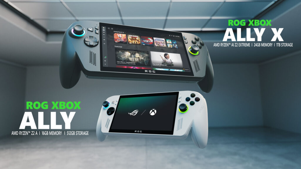 ROG Xbox Ally vs ROG Xbox Ally X: Which One Should You Buy? 7 Xbox Ally consoles