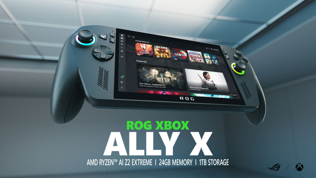 ROG Xbox Ally vs ROG Xbox Ally X: Which One Should You Buy? 2 ROG Xbox Ally X