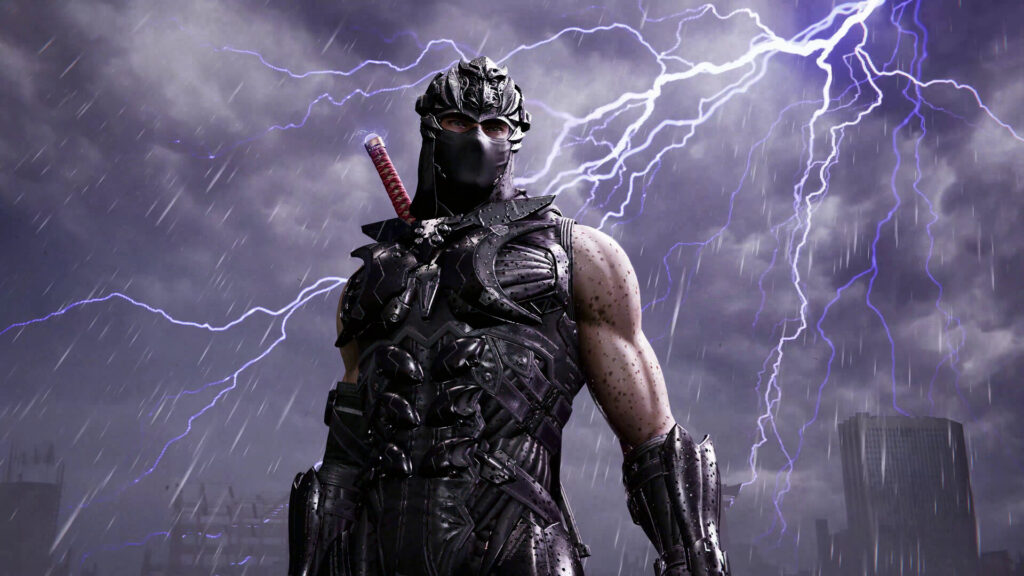 Ninja Gaiden 4 Might Just Steal the Brutality Crown From Devil May Cry 5 the image shows the iconic character in Ninja Gaiden 4