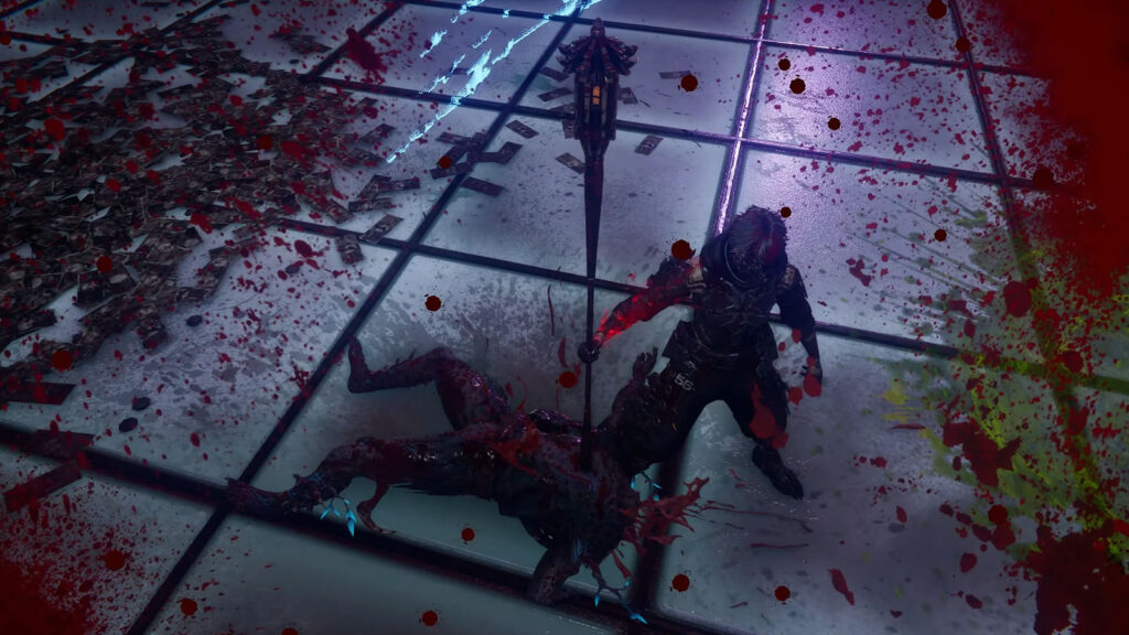 Ninja Gaiden 4 Might Just Steal the Brutality Crown From Devil May Cry 1 the image showsthe brutality in Ninja Gaiden 4