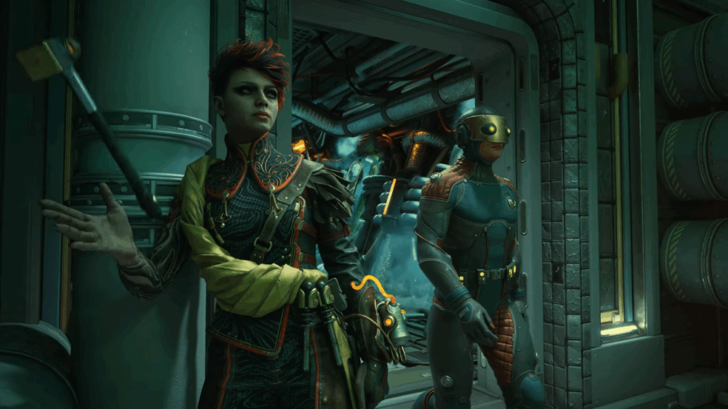 The Outer Worlds 2: Invasion of Arcadia - Xbox Just Released Their Own Fallout 5 2 In-game image from Outer Worlds 2