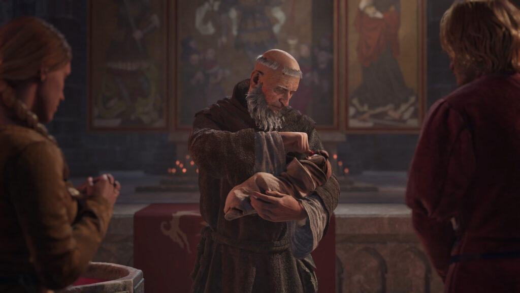 Xbox’s the Blood of Dawnwalker Is Everything I Wished for From Bloodlines 2 4 An image showing the gameplay of The Blood of Dawnwalker.