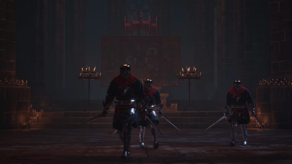 Xbox’s the Blood of Dawnwalker Is Everything I Wished for From Bloodlines 2 3 An image showing the gameplay of The Blood of Dawnwalker.