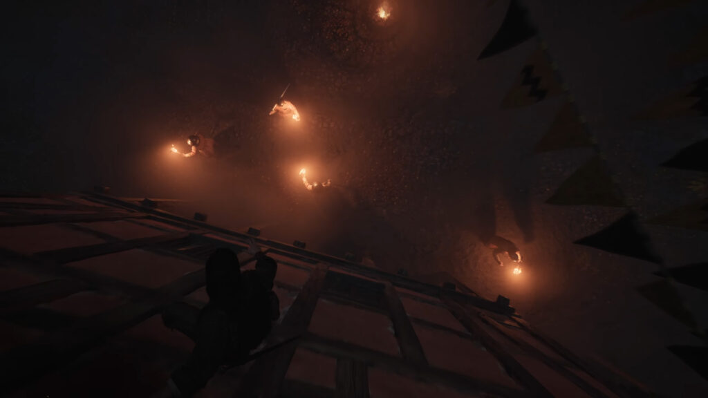 Xbox’s the Blood of Dawnwalker Is Everything I Wished for From Bloodlines 2 5 An image showing the gameplay of The Blood of Dawnwalker.