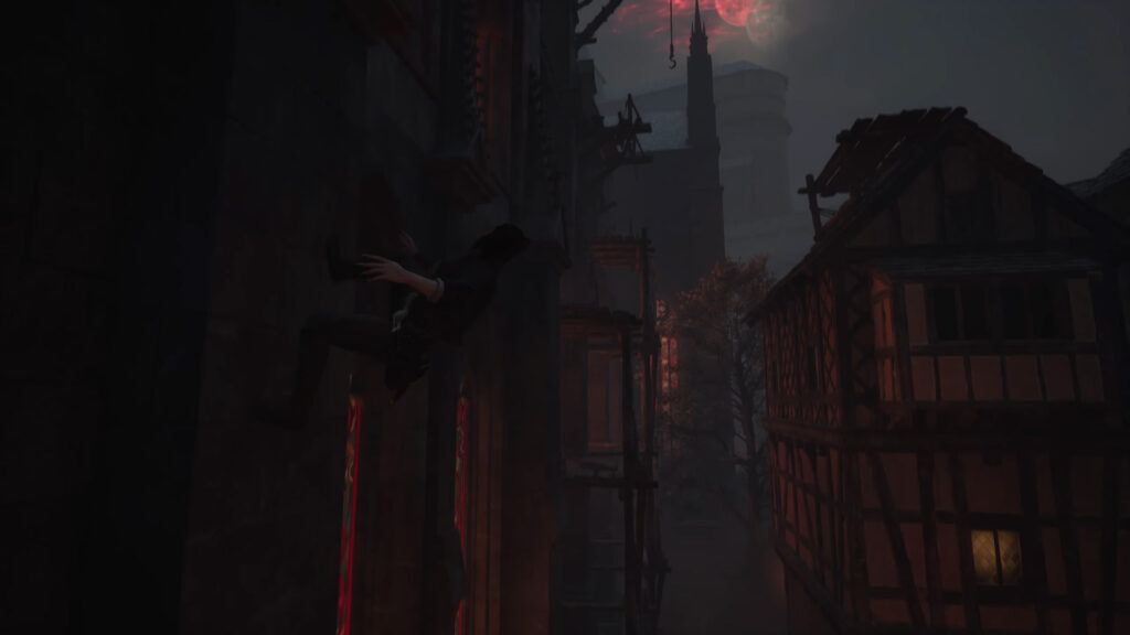 Xbox’s the Blood of Dawnwalker Is Everything I Wished for From Bloodlines 2 6 An image showing the gameplay of The Blood of Dawnwalker.