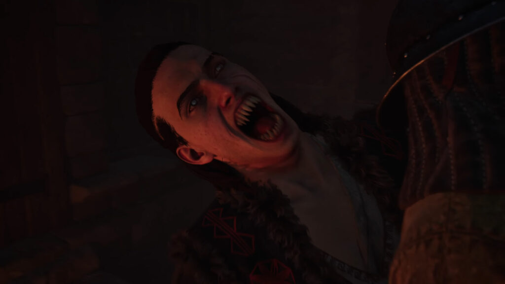 Xbox’s the Blood of Dawnwalker Is Everything I Wished for From Bloodlines 2 1 An image showing the gameplay of The Blood of Dawnwalker.