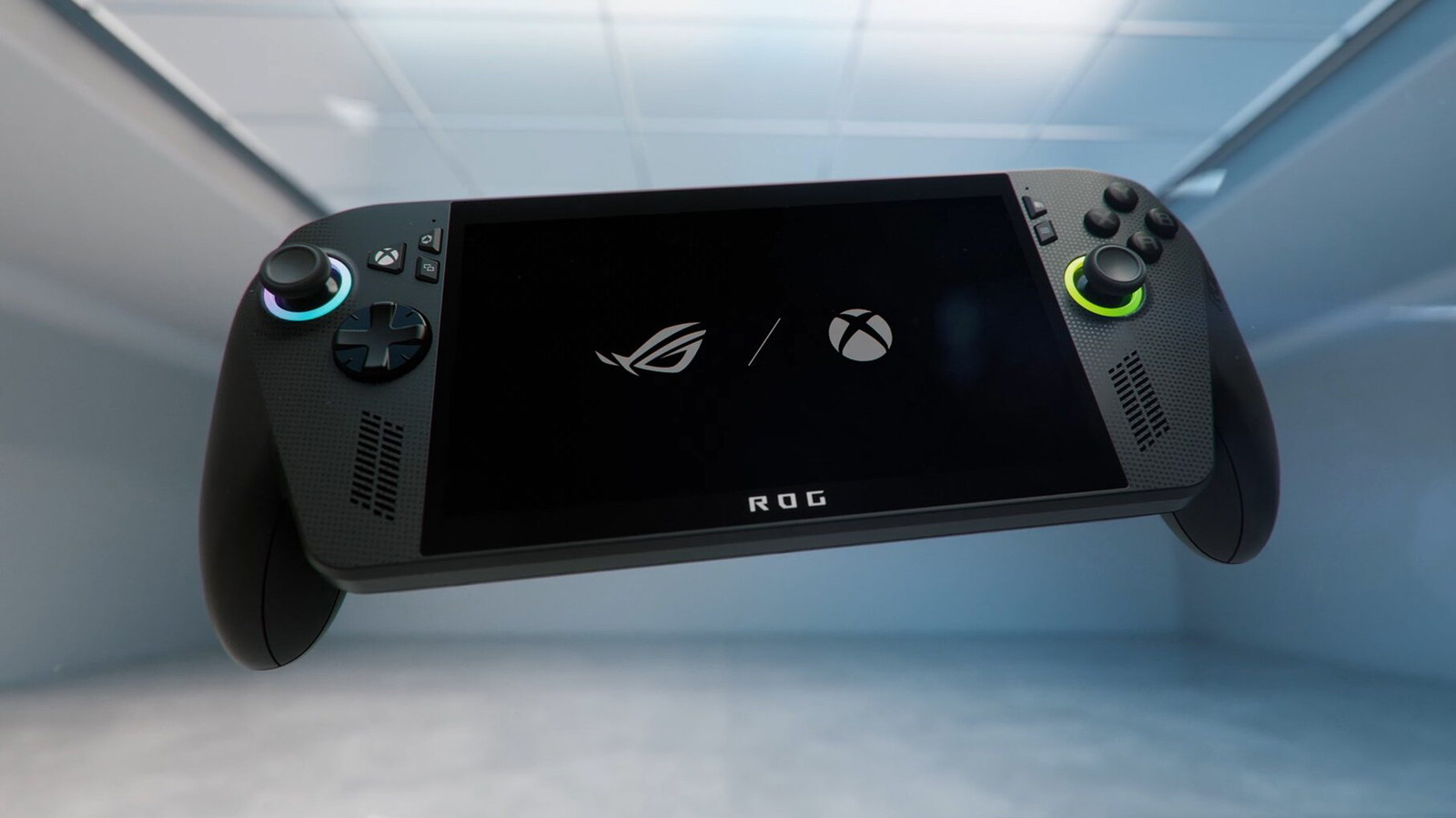 Xbox President Sarah Bond: The Singular Focus of Xbox Ally Is “more freedom, more choice, more ways to play” 1 Screenshot of the ROG Xbox Ally from the Xbox Games Showcase event