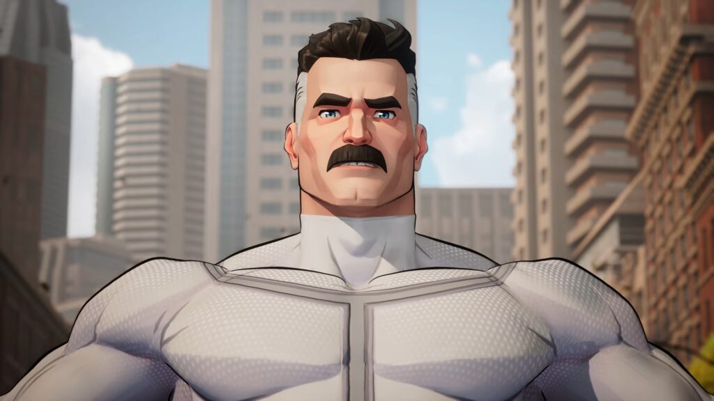 Omni Man