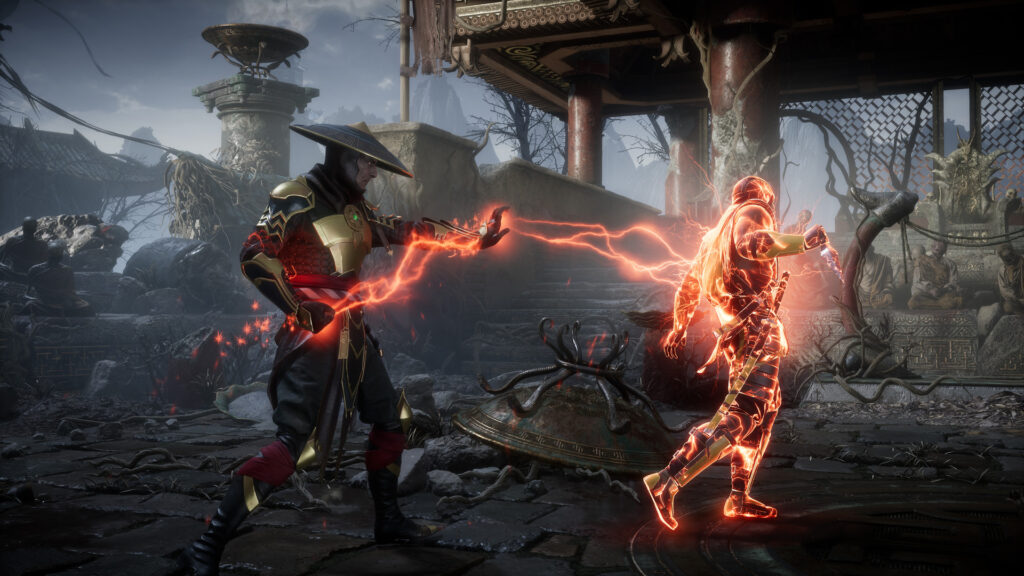 Dark Raiden
