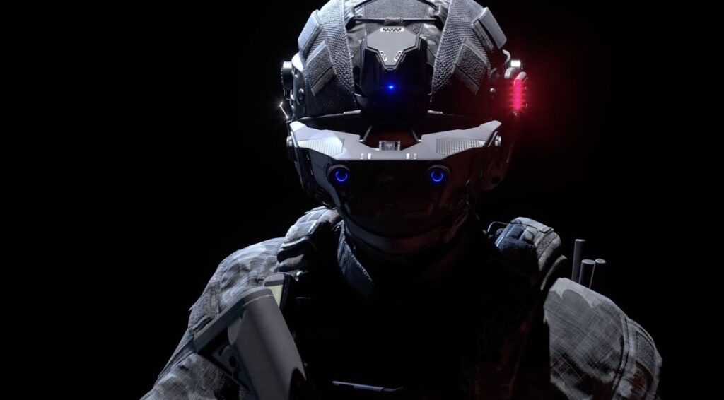 Ubisoft Take Notes: Mudang Two Hearts Is Exactly the Splinter Cell Remake I’ve Been Dreaming of 14 Mudang Two Hearts screenshot featuring a soldier.