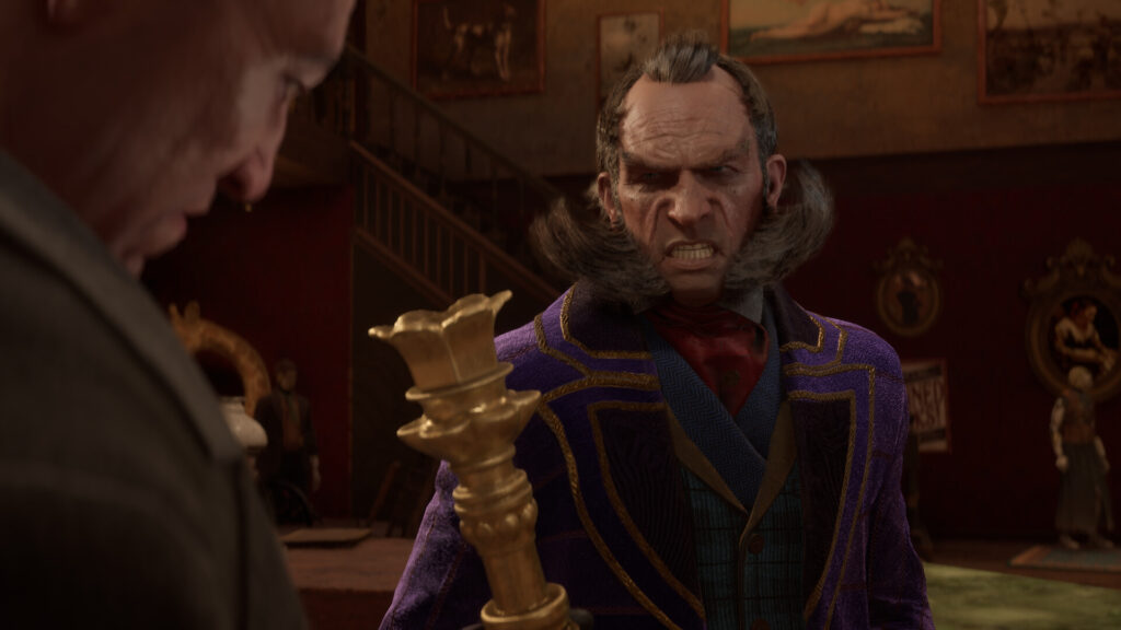 Dishonored Meets Bioshock With Time Powers? Clockwork Revolution Is My Dream Game 4 The image show the one of the characters in Clockwork Revolution