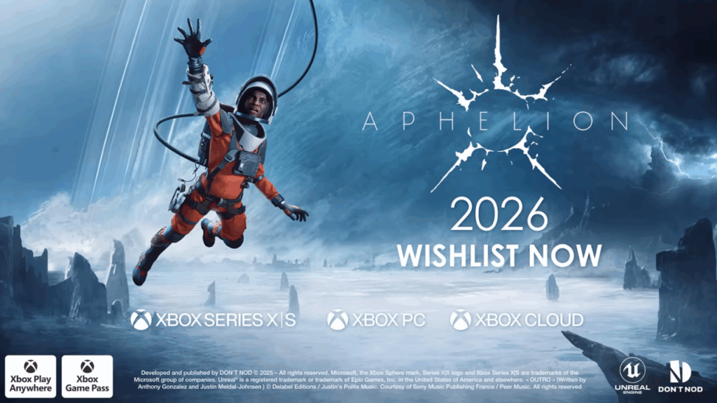 Aphelion: New Xbox Space Adventure Game Is a European Space Agency Joint Venture 7 In-game image from Aphelion