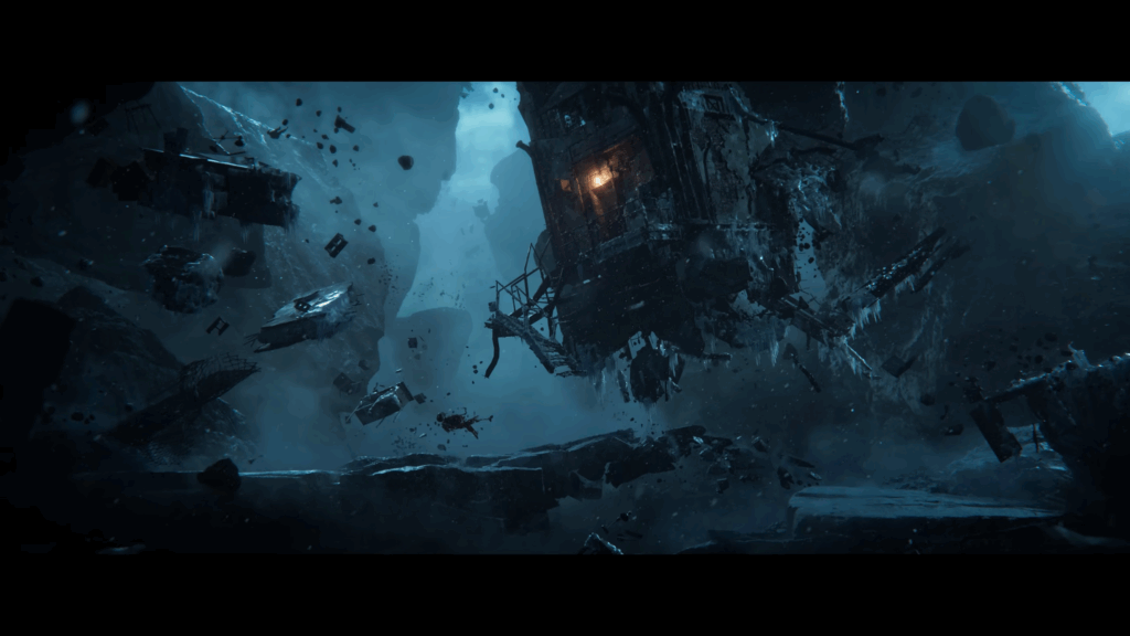 MCU Actor No One Remembers Is in Call of Duty: Black Ops 7 4 A still from the new trailer for Call of Duty: Black Ops 7.
