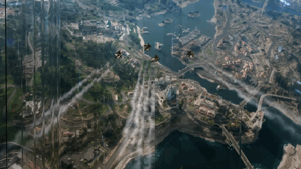 MCU Actor No One Remembers Is in Call of Duty: Black Ops 7 2 A still from the new trailer for Call of Duty: Black Ops 7.