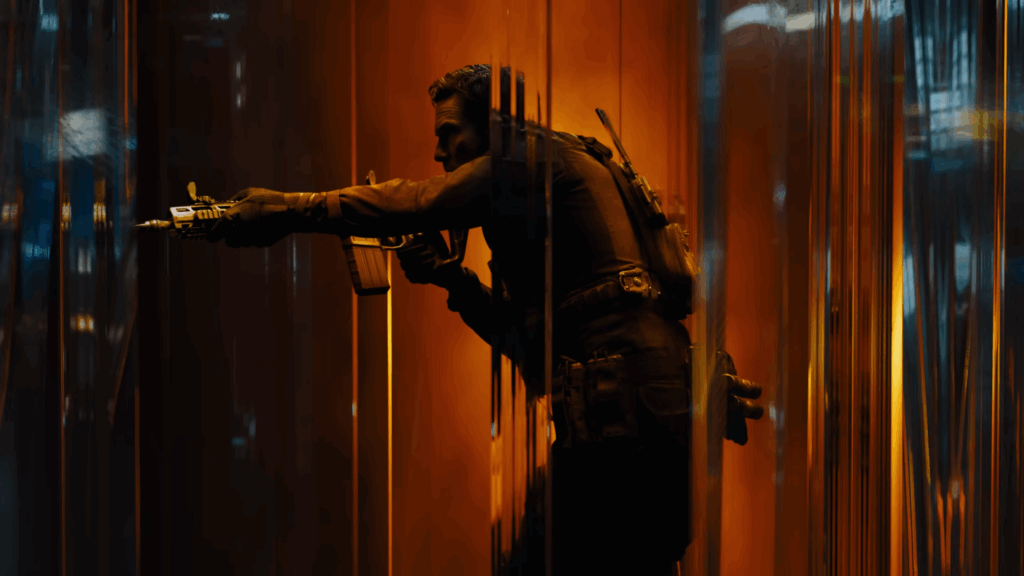 MCU Actor No One Remembers Is in Call of Duty: Black Ops 7 3 A still from the new trailer for Call of Duty: Black Ops 7.