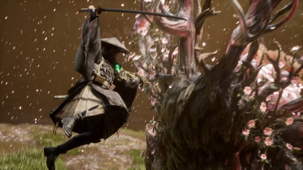 An image showing the gameplay of Beast of Reincarnation.