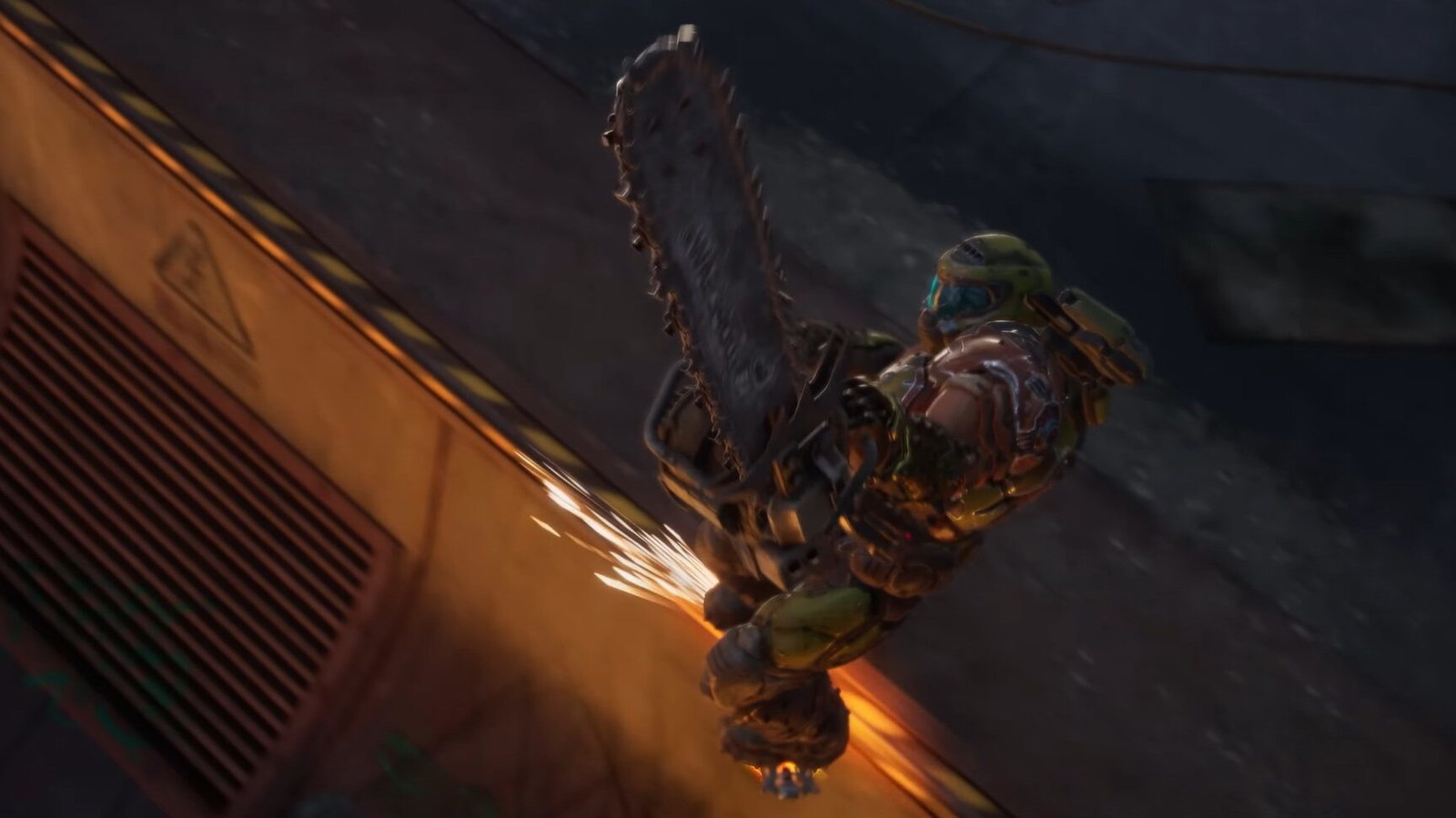 Screenshot from Tony Hawk's Pro Skater 3+4