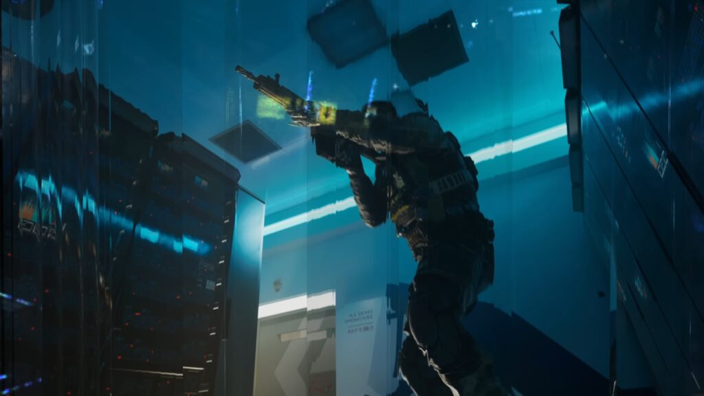 Black Ops 7 Is Day One Xbox Game Pass Release: Everything We Know 3 A soldier in the Call of Duty: Black Ops 7 trailer