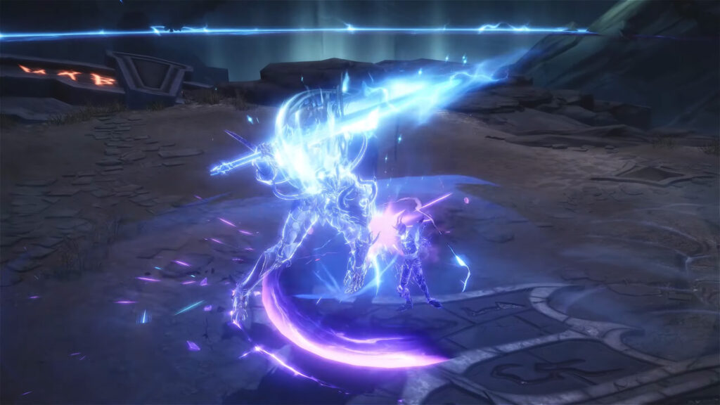 Bad News for Xbox Fans Waiting to Play Solo Leveling: ARISE – Overdrive 4 An image showing the gameplay of Solo Leveling Arise Overdrive.