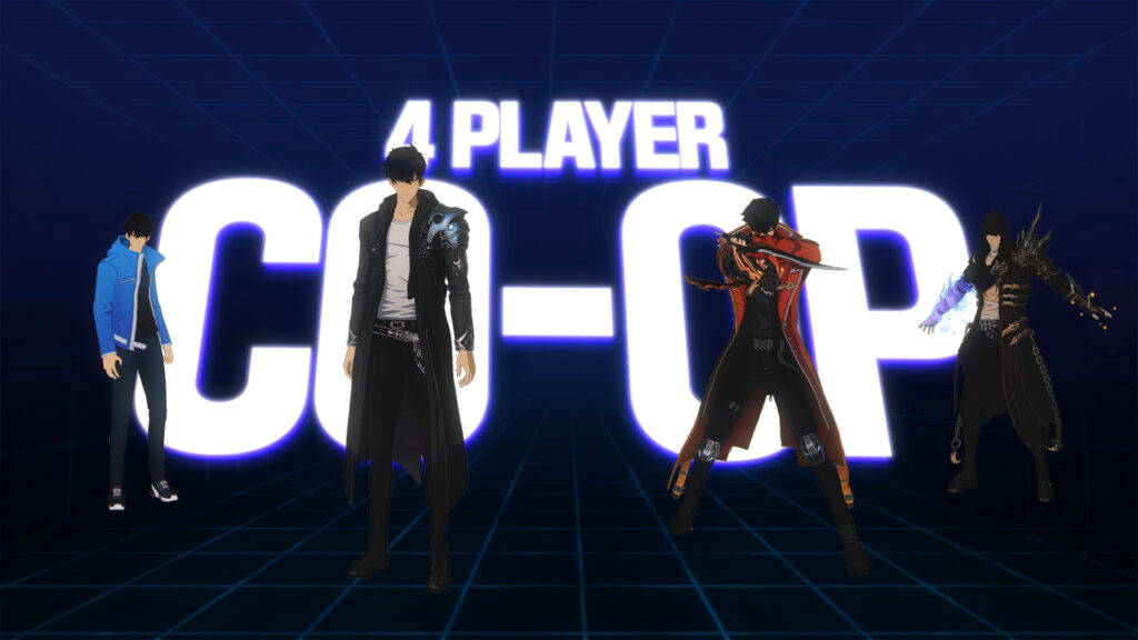 Bad News for Xbox Fans Waiting to Play Solo Leveling: ARISE – Overdrive 2 An image showing the co-op announcement of Solo Leveling Arise Overdrive.