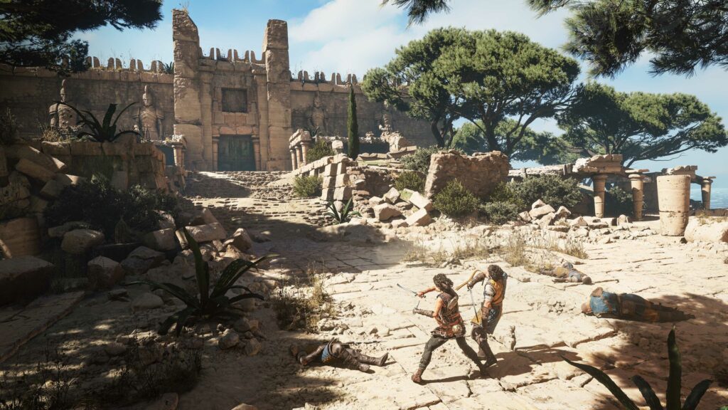 Requiem’s Favorite NPC Is Leading Plague Tale Legacy, and It’s About Time They Took Center Stage 5 Screenshot from Resonance: A Plague Tale