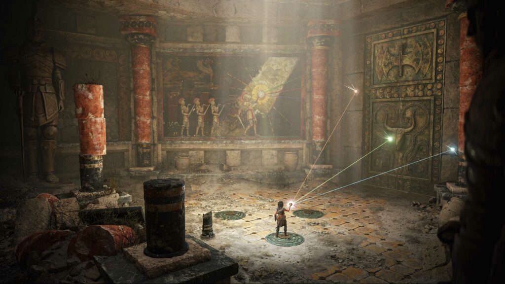 Requiem’s Favorite NPC Is Leading Plague Tale Legacy, and It’s About Time They Took Center Stage 4 Screenshot from Resonance: A Plague Tale