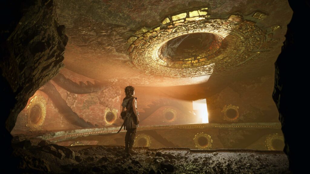 Requiem’s Favorite NPC Is Leading Plague Tale Legacy, and It’s About Time They Took Center Stage 3 Screenshot from Resonance: A Plague Tale