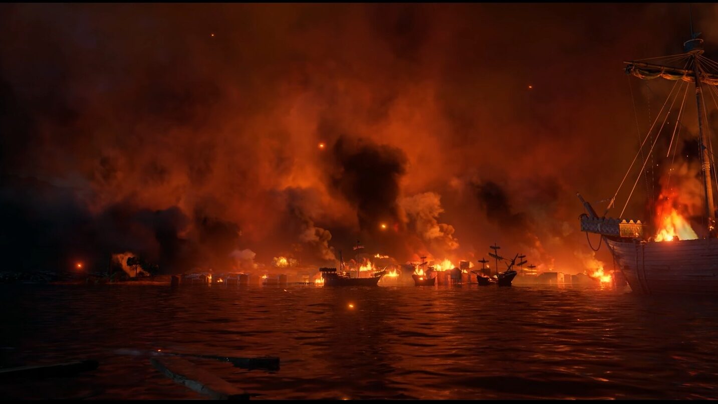 Requiem’s Favorite NPC Is Leading Plague Tale Legacy, and It’s About Time They Took Center Stage 1 Screenshot from Resonance: A Plague Tale