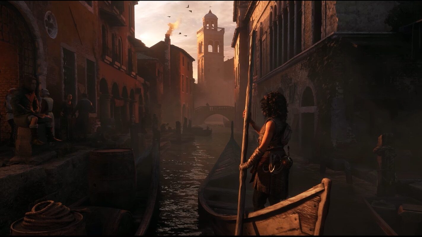 Requiem’s Favorite NPC Is Leading Plague Tale Legacy, and It’s About Time They Took Center Stage 2 Screenshot from Resonance: A Plague Tale
