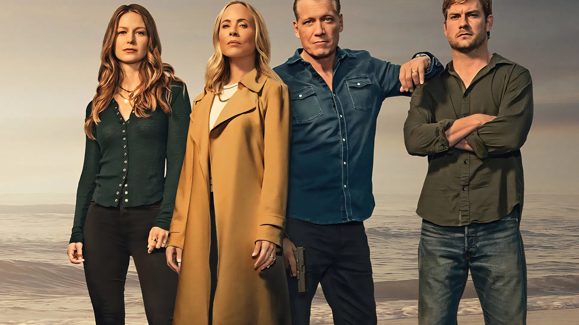 The Waterfront Review and Synopsis