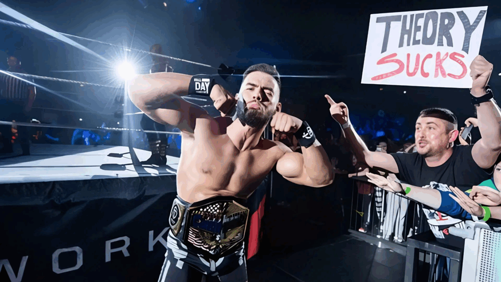 Triple H Forgot About This Superstar Who Beat John Cena While Pushing Jacob Fatu to the Moon in WWE 2 Austin Theory is hated by fans