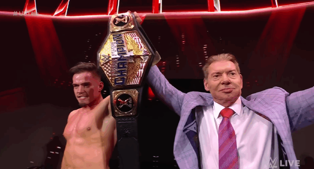 Triple H Forgot About This Superstar Who Beat John Cena While Pushing Jacob Fatu to the Moon in WWE 1 Vince McMahon pushed Austin Theory for WWE's next greatest talent