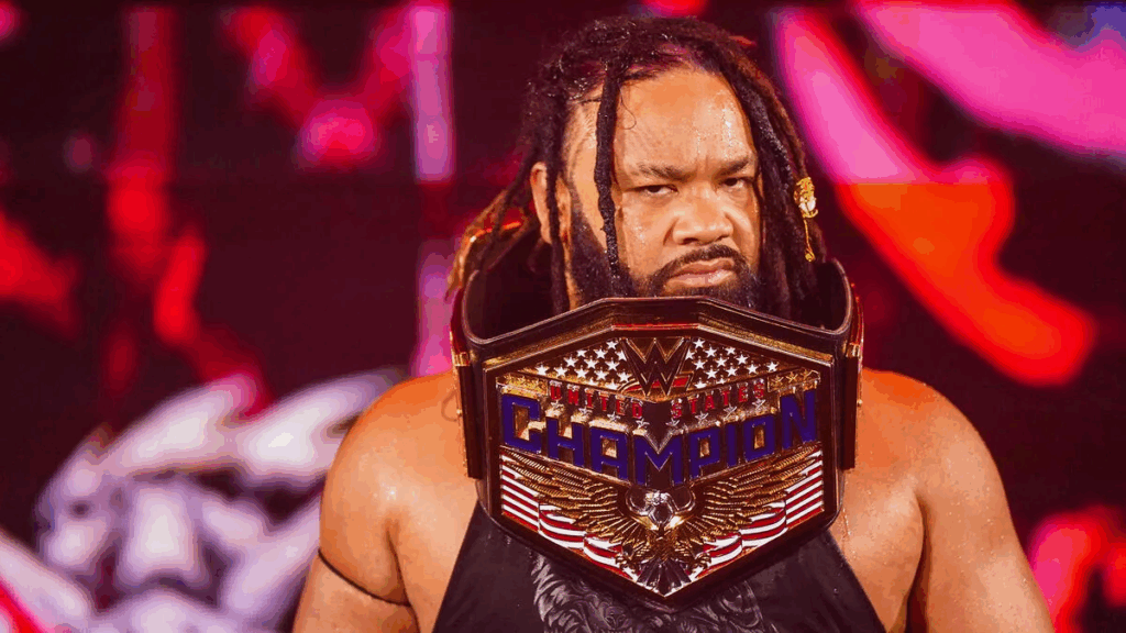 Triple H Forgot About This Superstar Who Beat John Cena While Pushing Jacob Fatu to the Moon in WWE 3 Triple H pushed Jacob Fatu for a title run in WWE