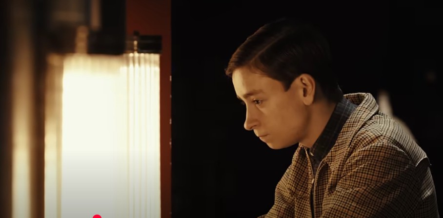 Tony Awards 2025 Winner List: Finally a Happy Ending to Nicole Scherzinger 6 A sad character appears on stage in Stranger Things: The First Shadow play scene.