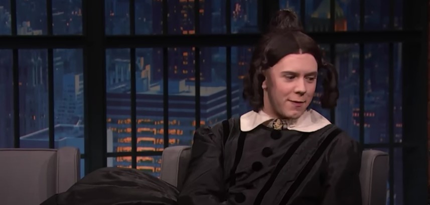 Cole Escola Is “Dying to play a straight guy” After ‘Oh! Mary’ That Won Him a Tony Award 1 Cole Escola makes history as the first nonbinary Tony-winning actor for Oh, Mary!.